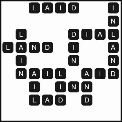Wordscapes Level 4237 Answers [ + Bonus Words ] .